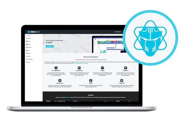 The top React UI libraries and kits in 2023 - LogRocket Blog (4) The top React UI libraries and kits in 2023 - LogRocket Blog (4)