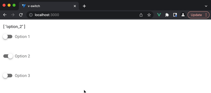 V Switch Case A V Switch Component For Vue Js - Classic Mobile Minimal Backgrounds | Free Download