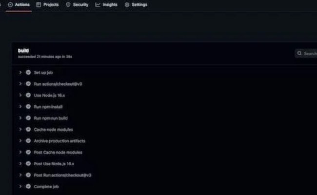 A Guide To Using Act With GitHub Actions - LogRocket Blog