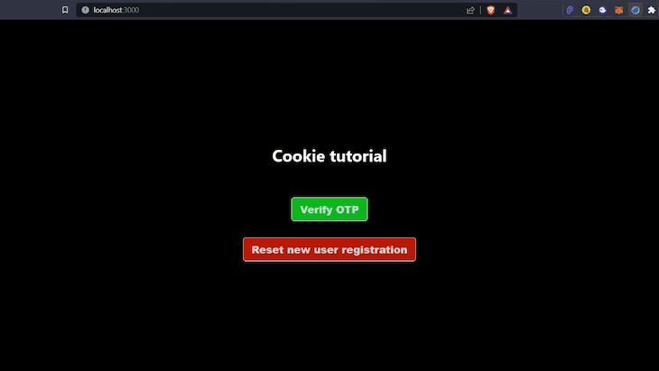 A Guide To Cookies In Next Js Logrocket Blog - Best Sunset Illustrations in Mobile