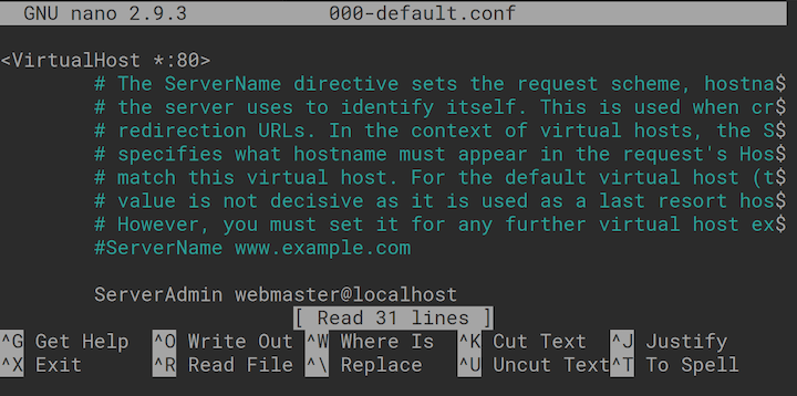 Configuring Apache for Node.js - LogRocket Blog (10) Configuring Apache for Node.js - LogRocket Blog (10)