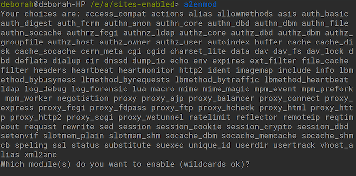 Configuring Apache for Node.js - LogRocket Blog (12) Configuring Apache for Node.js - LogRocket Blog (12)