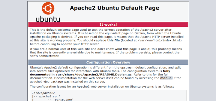Configuring Apache for Node.js - LogRocket Blog (3) Configuring Apache for Node.js - LogRocket Blog (3)