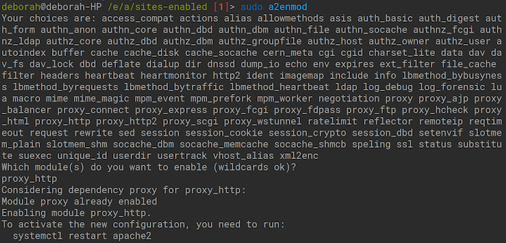 Configuring Apache for Node.js - LogRocket Blog (14) Configuring Apache for Node.js - LogRocket Blog (14)