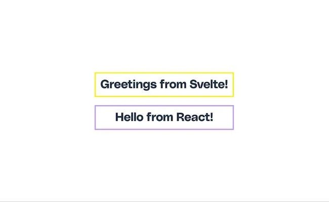 Using Sveltris To Build Interoperable React And Svelte Apps - LogRocket ...