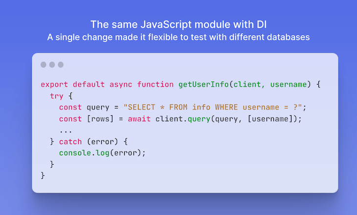 Node.js project architecture best practices - LogRocket Blog (11) Node.js project architecture best practices - LogRocket Blog (11)