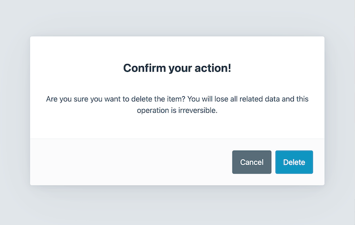 Getting started with Pico CSS - LogRocket Blog (7) Getting started with Pico CSS - LogRocket Blog (7)