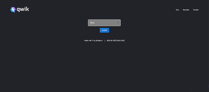 Qwik Framework Introduction First App And React Integration - 8K Space Pictures for Desktop