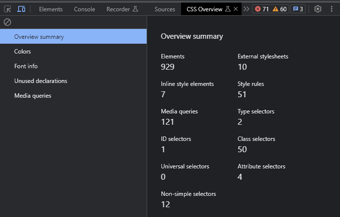 The top tools for cleaning up your CSS - LogRocket Blog (6) The top tools for cleaning up your CSS - LogRocket Blog (6)
