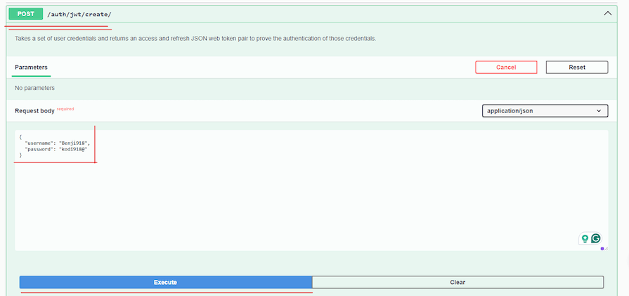 How to create a REST API with Django REST framework - LogRocket Blog (9) How to create a REST API with Django REST framework - LogRocket Blog (9)