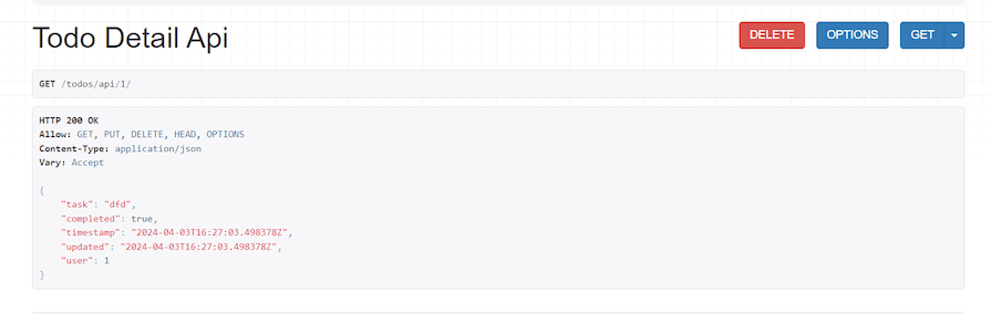 How to create a REST API with Django REST framework - LogRocket Blog (3) How to create a REST API with Django REST framework - LogRocket Blog (3)