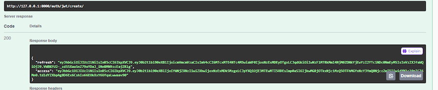 How to create a REST API with Django REST framework - LogRocket Blog (10) How to create a REST API with Django REST framework - LogRocket Blog (10)