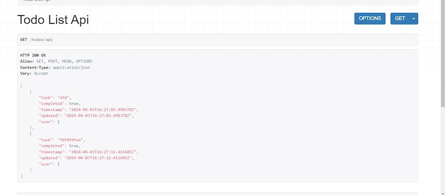How to create a REST API with Django REST framework - LogRocket Blog (2) How to create a REST API with Django REST framework - LogRocket Blog (2)