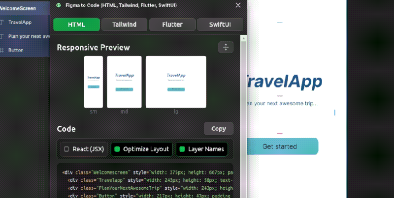 Transferring Your Figma Design Into Flutter Code Logrocket Blog - Premium Ocean Design Gallery - Ultra HD