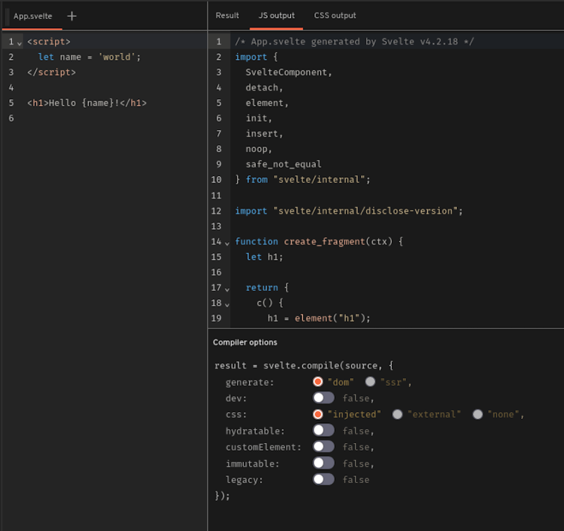 Sveltejs A Comprehensive Guide To Building Efficient Web Applications Bright Coding Blog - Classic Retina Geometric Photos | Free Download