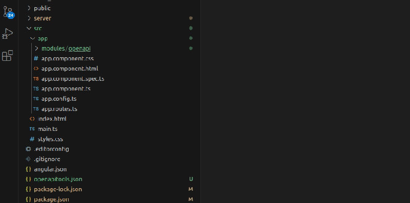 Generating Openapi Api Clients For Angular Logrocket Blog - Light Patterns - Beautiful Retina Collection
