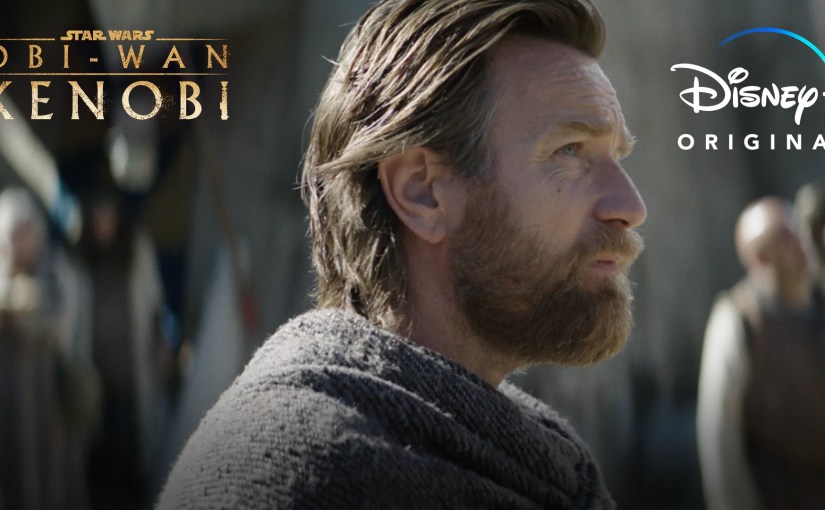 Non-Spoiler Review of Kenobi Series