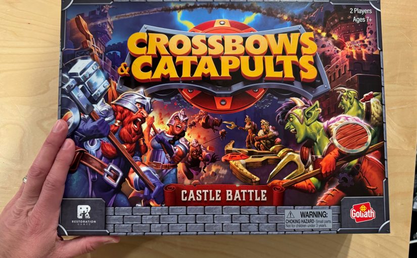 The New Crossbows & Catapults Disappoints..