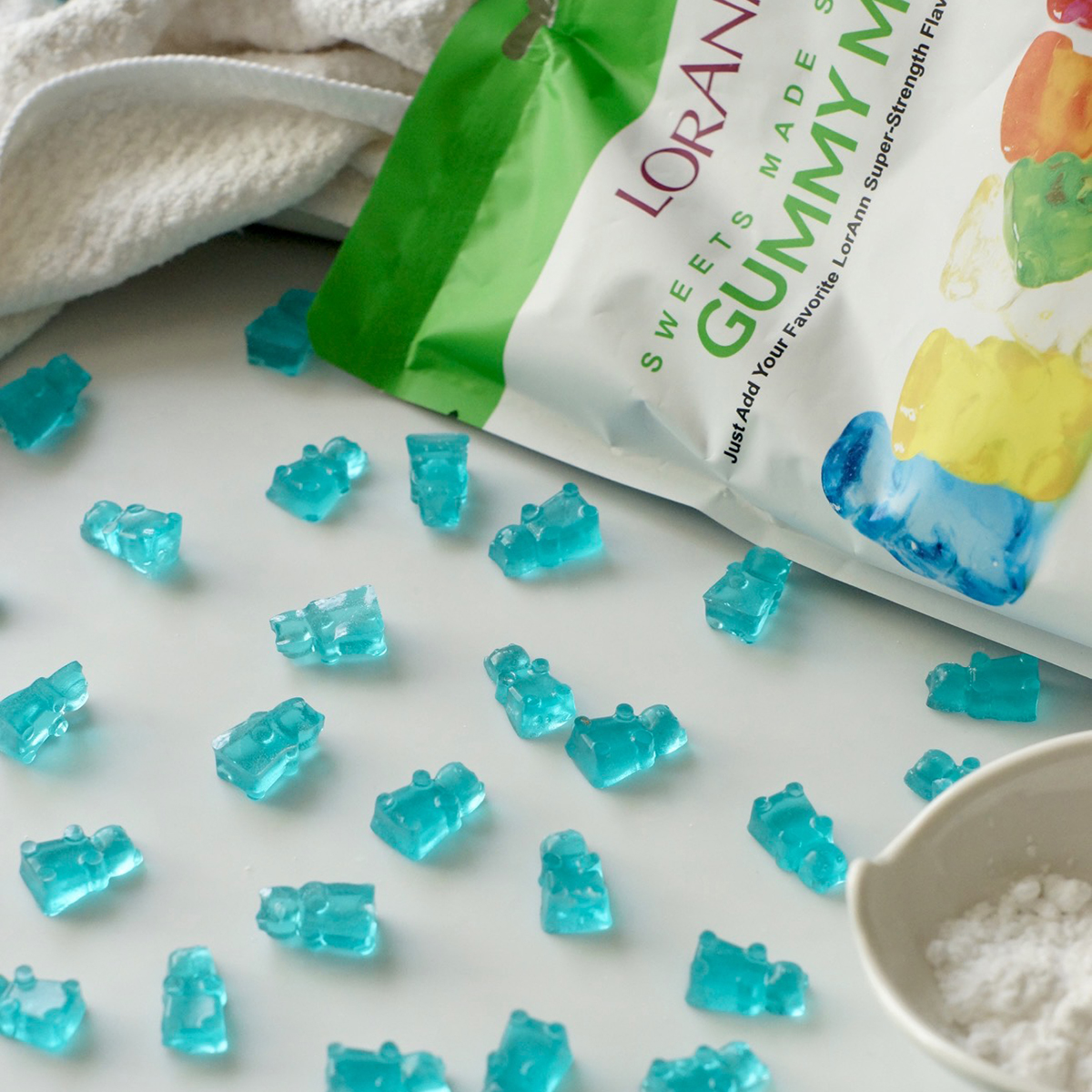 The Ultimate Guide to Making Your Own Gummies - LorAnn Oils Blog