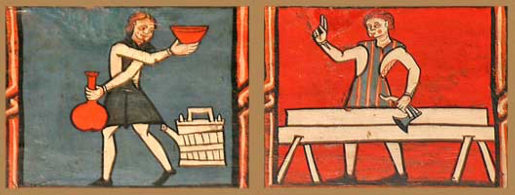 The Medieval Mudejar Craftsmen of Teruel Cathedral - Lost Art Press