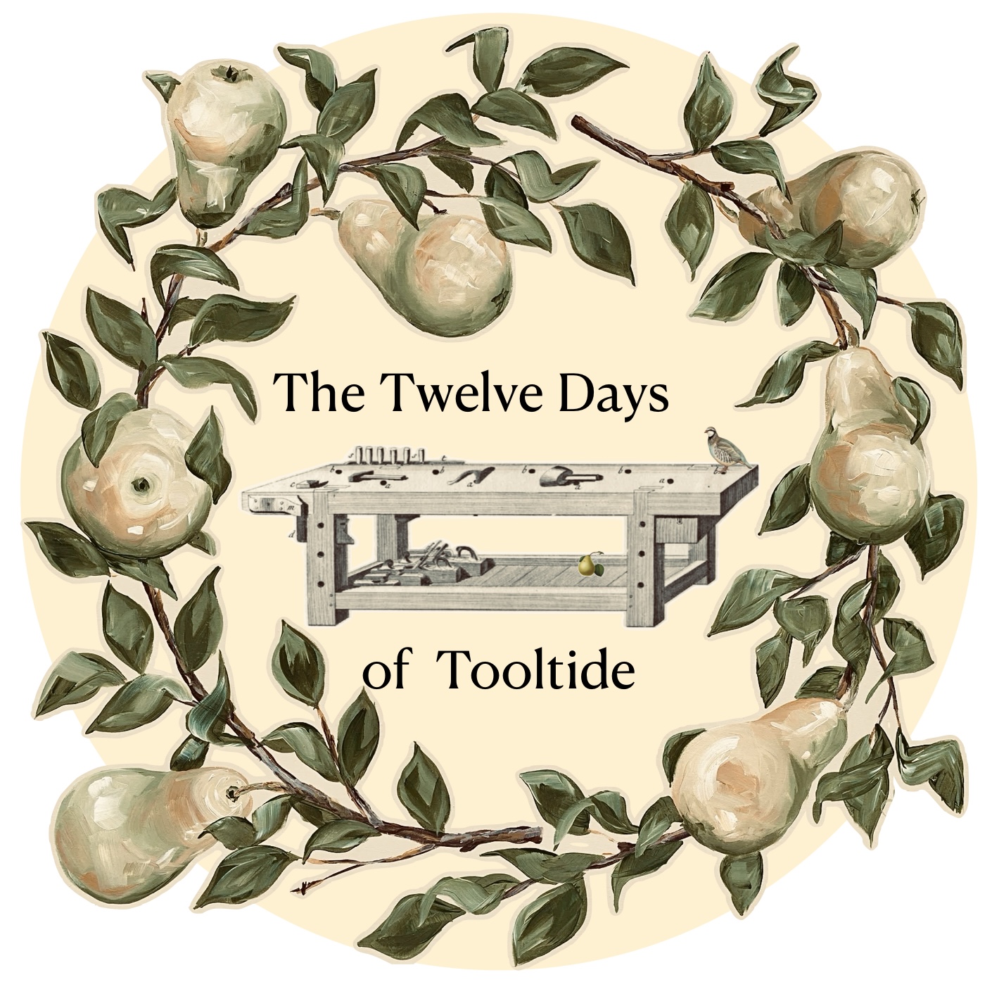The Twelve Days of Tooltide