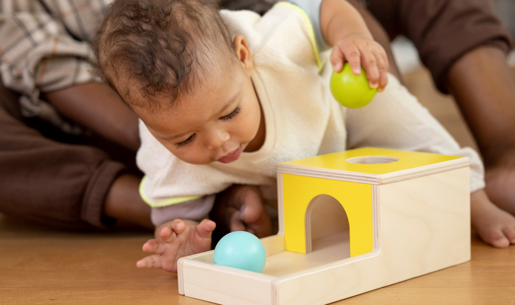 Object permanence: What it is and why it&rsquo;s important | Lovevery