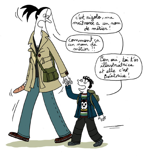 Télécharger gratuitement Images Mamlynda La Rentree Des Classes dernière salutations