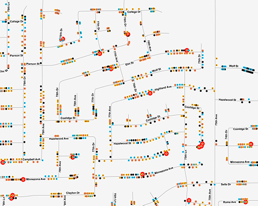Custom Mapping Services