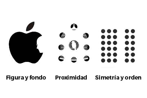 Principios de la teoría de la gestalt