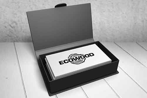 Presentación de tarjetas