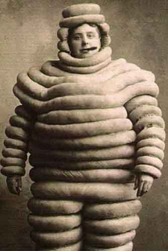 Primer hombre Michelin