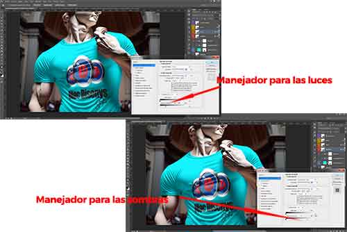 Fusionando el diseño