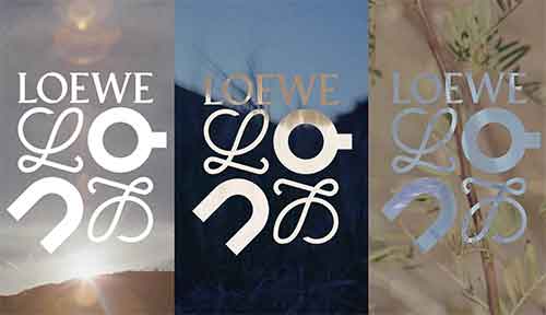 Loewe y On Prohibido o un nuevo concepto de la marca