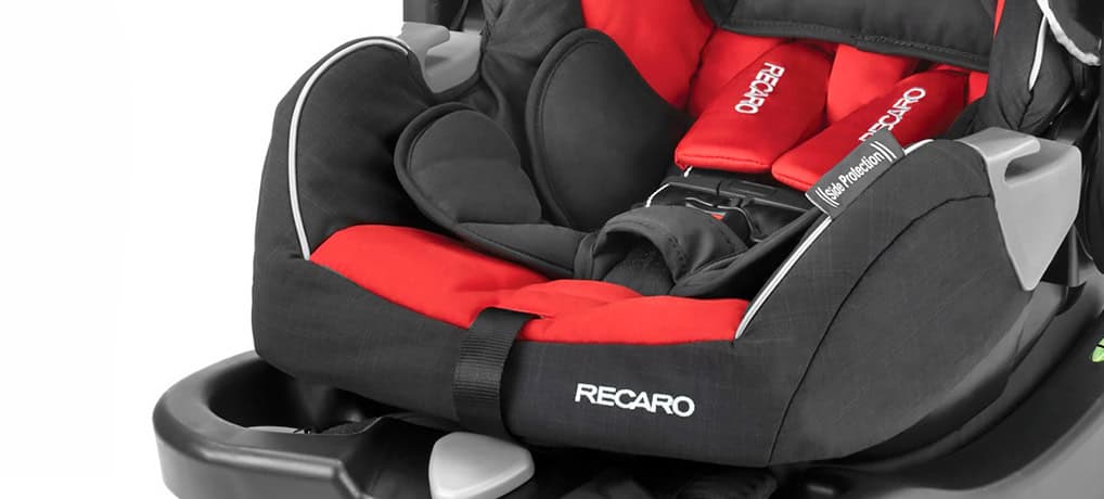 RECARO Performance Coupe Infant Car Seat