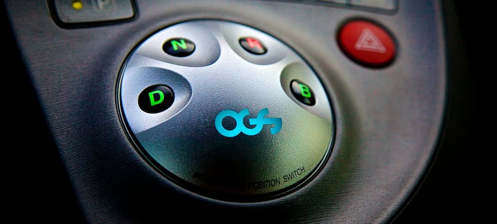 OGS Intelligent Position Switch