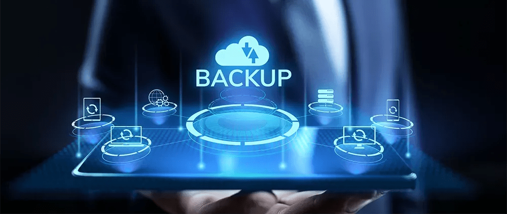 website backup service