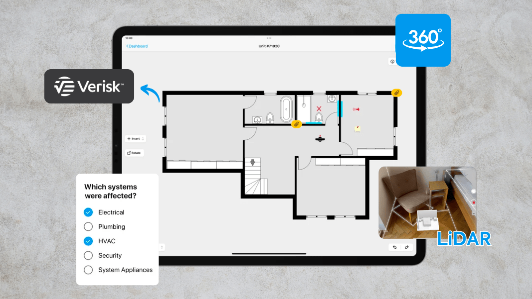 Magicplan Features - Geometric Photos - Perfect Ultra HD Collection