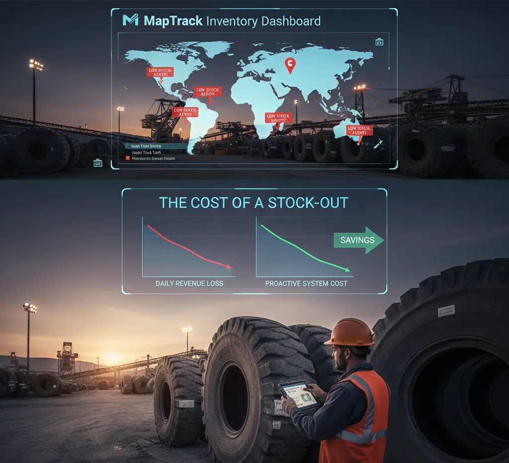 Mining Inventory Management Optimizing Supply Chains in Remote Operations