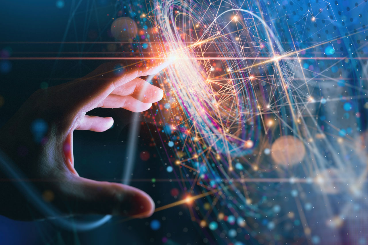 Wave Analytics For Android - Premium Dark Background Gallery - Full HD