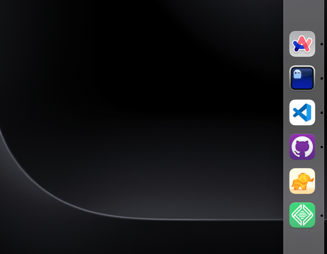Post Thumbnail for My Dev Apps Setup (Winter 2025)