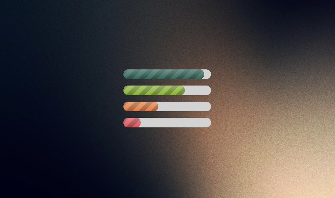 Post Thumbnail for Custom Progress Element Using the attr() Function