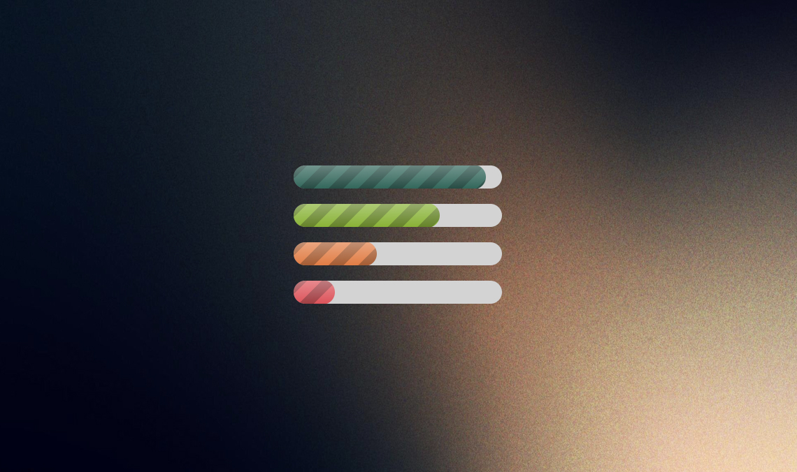 Post Thumbnail for Custom progress element using the attr() function