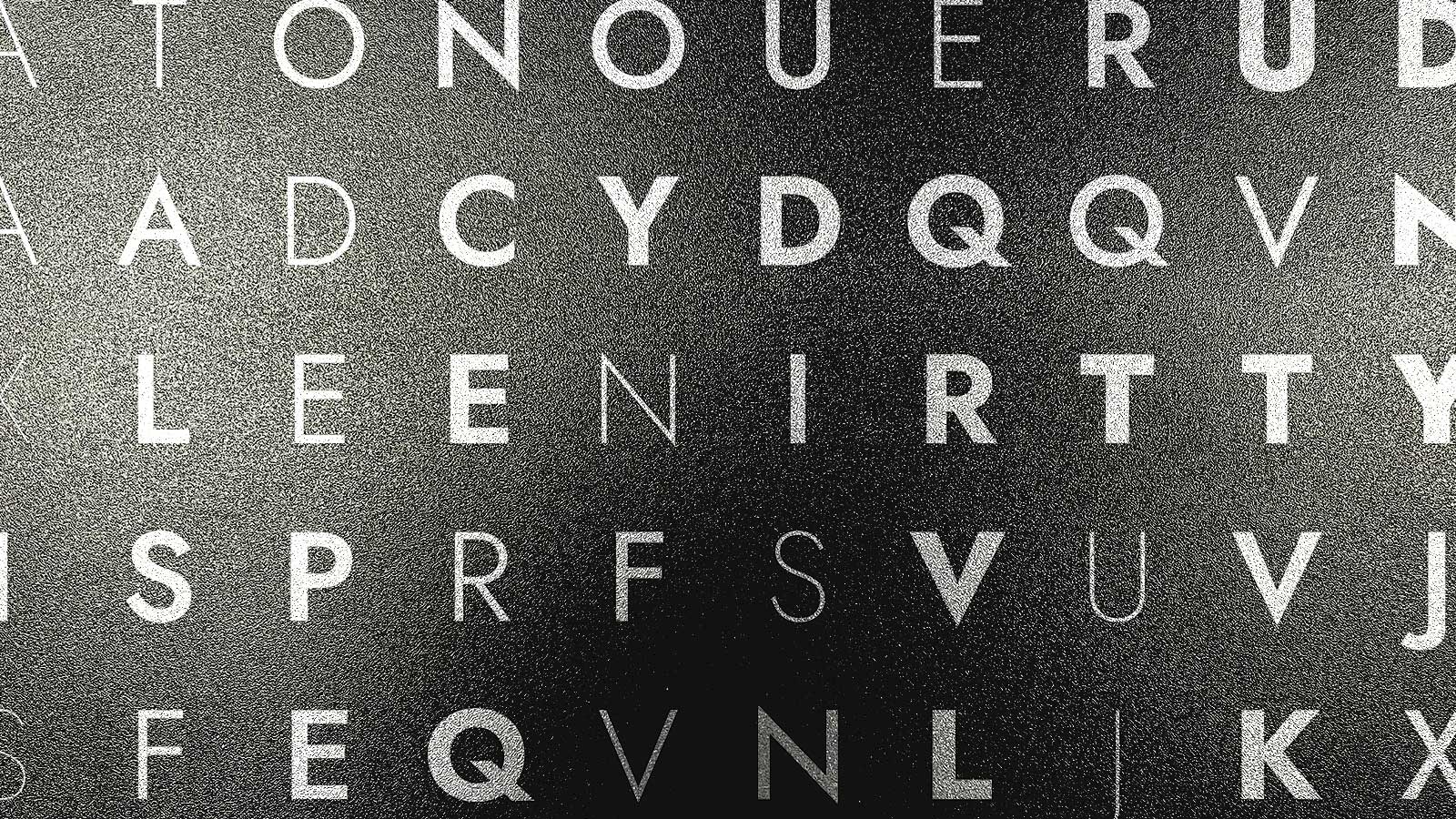 Post Thumbnail for Scroll-Driven Letter Grid