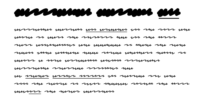 Post Thumbnail for Fonts for Wireframing
