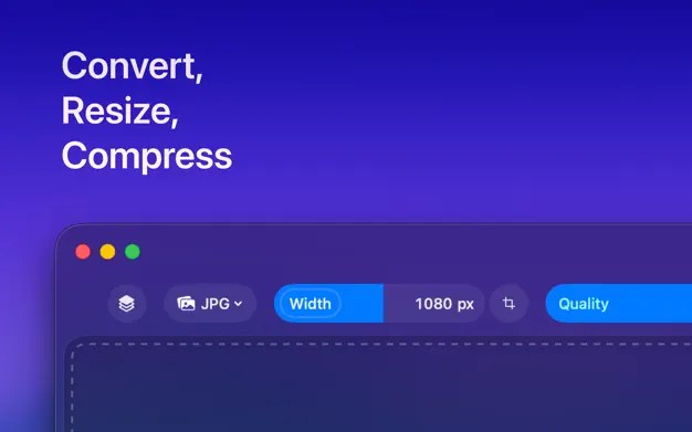 Post Thumbnail for Convert & Compress