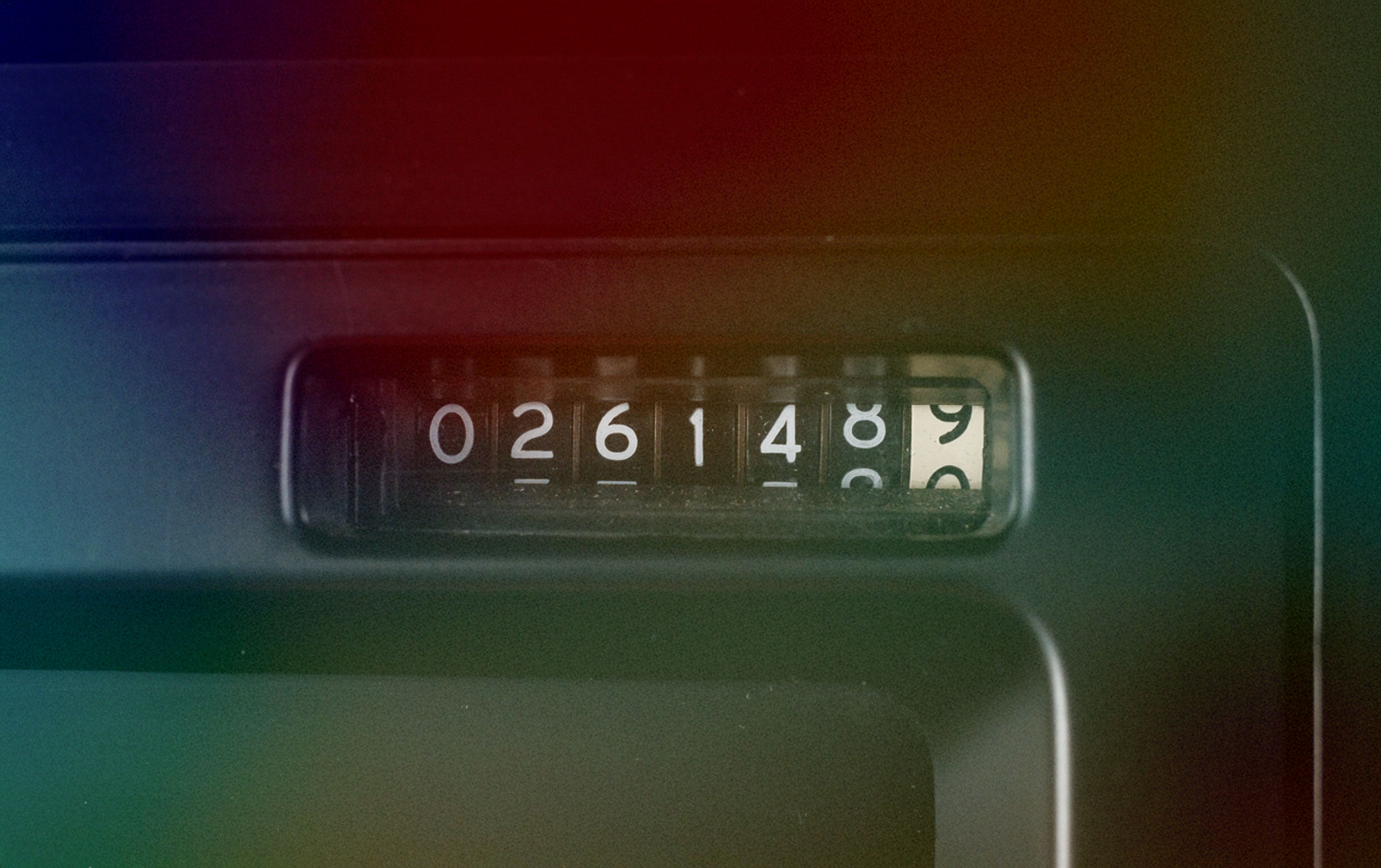 Post Thumbnail for The Odometer Effect (without JavaScript)
