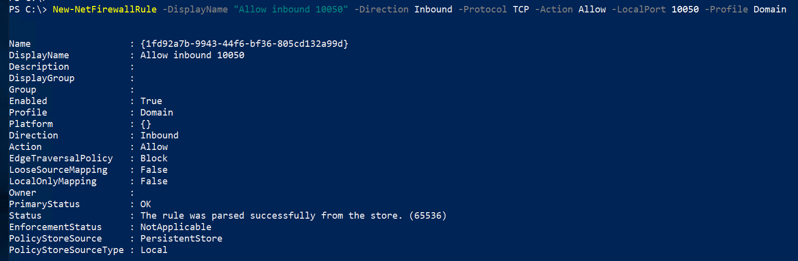Install and configure zabbix agent on windows