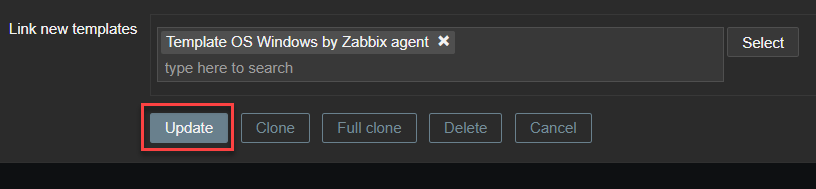 Install and configure zabbix agent on windows
