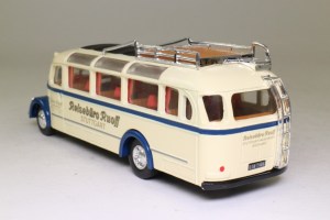 Matchbox Dinky : DY-10 : 1950 Mercedes Benz Omnibus Type D-3500