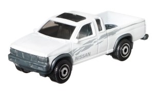 MB1206 : 1995 Nissan Hardbody